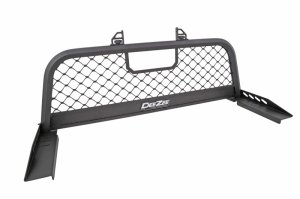 Ram Ram Cab Rack - Dee Zee - Textured Black, Aluminum, Heavy Duty Ultra Mesh - Matte Black - `13-`23 Ram Ram Cab Rack - Dee Zee - Textured Black, Aluminum, Heavy Duty Ultra Mesh - Matte Black - `13-`23
